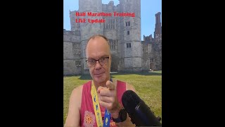 Training half marathon update [upl. by Little270]