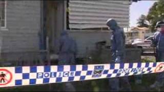 Police investigate Rockhampton shooting [upl. by Aziul]