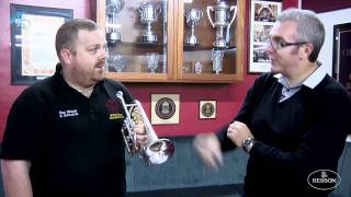 Besson Masterclass Series One part 1  Besson Brass [upl. by Docila285]