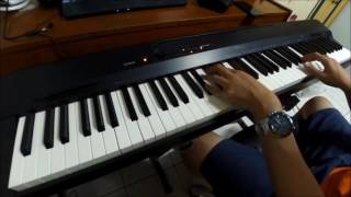 Love Me Like You Do  Cover  Privia PX160 [upl. by Dionysus295]