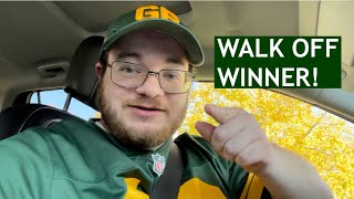 PACKERS BEAT TEXANS ON WALKOFF FIELD GOAL Week 7 Reactions [upl. by Whitson]