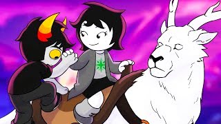 BURIED ALIVE  Hiveswap Act 1 Part 3 END [upl. by Shay]