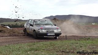 Werra Meißner Rallye 2017 HD [upl. by Lleon]