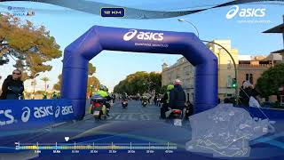 Recorrido del Zurich Maratón de Sevilla by ASICS [upl. by Suter]