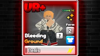 AWTD Denji Denis Evolved  Showcase [upl. by Stearne]