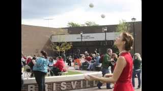 Morrisville State College Mustang Weekend WalkAround [upl. by Thinia304]