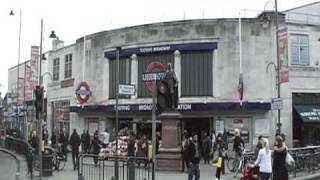 Tooting Broadway Junction London UK [upl. by Michaella634]