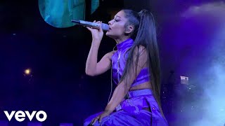 Ariana Grande  breathin Live from the Sweetener World Tour [upl. by Imoyn]