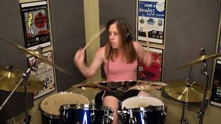 System Of A Down  Aerials Drum Cover [upl. by Nedrah593]