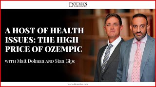 Ozempic Lawsuit Is Being Slim Worth Stomach Paralysis [upl. by Christmas]