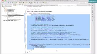 Java 8 Lambda Basics 21  Method References [upl. by Oal]