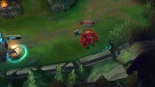 malphite combo [upl. by Llehcar]