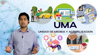 Unidad de Medida y Actualización UMA [upl. by Hardin]