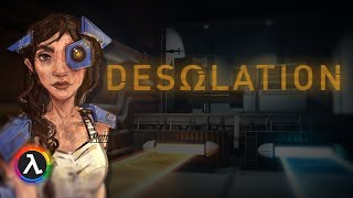 DESOLATION is the MOST EXCITING PORTAL FAN PROJECT [upl. by Christabelle]