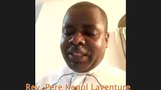 Rev Pere Kenol Laventure Predication 5eme Soiree de la Neuvaine de la Fete Notre Dame Du Rosaire [upl. by Isabeau117]