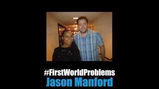 Jason Manford First World Problems [upl. by Firehs]