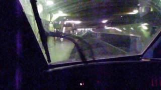 Vitesse Limiteen cabineTGV Atlantique Part 4  The Train Trip Part 10 [upl. by Lemhaj]