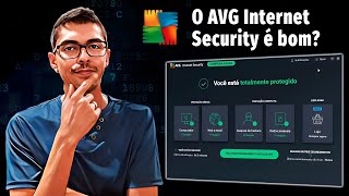 Testei o AVG INTERNET SECURITY 2024 contra 100 MALWARES NOVOS 032024 [upl. by Osrick926]