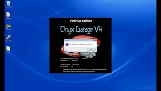 Onyx Garage Invoice Software  Making Tax Digital MTD [upl. by Ateekal]