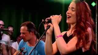 EPICA  Natural Corruption Acoustic version Pinkpop 2014 [upl. by Ferrel]