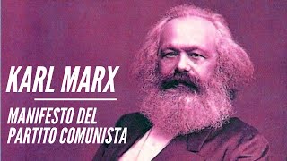 Karl Marx  Friedrich Engels Manifesto del partito comunista  di Diego Fusaro [upl. by Burris]