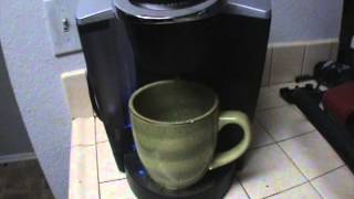 Keurig B60 Loud Pump Problem  Keurig Repair [upl. by Asoral399]