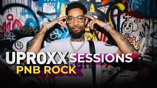 PnB Rock  quotZazaquot  UPROXX Sessions Live [upl. by Wileen227]