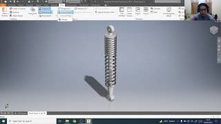 Autodesk Inventor Tutorial  Rendering Ray Tracing [upl. by Anyt]