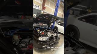 b13 sentra sr20 sr20vet fueltech ft550 sr20tech [upl. by Tati271]