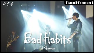 Bad habits  BMTH  휘문고 밴드부 타바스코Tabasco [upl. by Yelserp666]