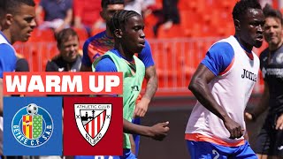 🔴 GETAFE CF vs ATHLETIC CLUB  PREVIA DEL PARTIDO [upl. by Raasch]