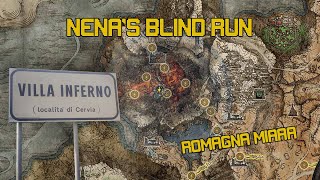 Villa Inferno in provincia di Cervia  Elden Ring 11° BLIND RUN [upl. by Nosmas]