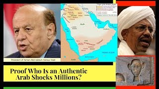 Proof of Who Is an Authentic Arab Shocks Millions [upl. by Eibreh]