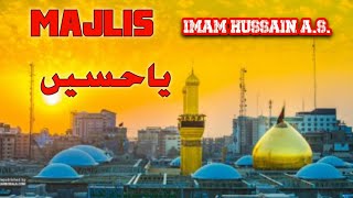 🔴LIVE MAJLIS SHABEJUMMA IMAM HUSSAIN AS MOLANA ZAFRUL HASAN SB MAHEFILESHAHEKHURASAN JUHAPU [upl. by Ruth]