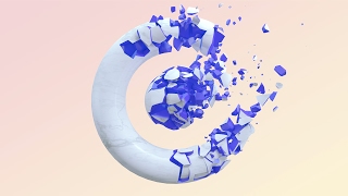 Cinema 4D Tutorial  Intro to the Mograph Time Effector [upl. by Acul]