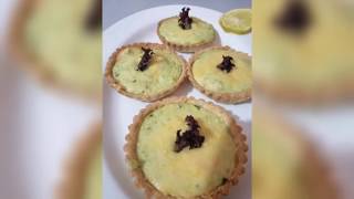 RECETTE TARTE AUX CREVETTE ET AVOCAT  كيش بالقمرون الجمبري و الأفوكادو [upl. by Erena722]