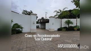 Casa en Privada Las Quintas en Acapatzingo Cuernavaca Morelos [upl. by Chun806]