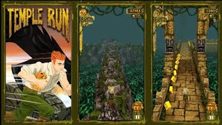 temple run high score game2024 [upl. by Rednael]