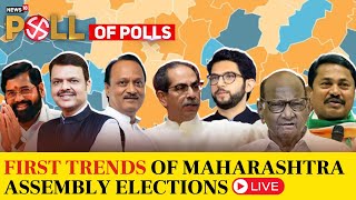 Maharashtra Exit Polls 2024 LIVE Can Mahayuti Avenge Lok Sabha Heartbreak Exit poll predictions [upl. by Surtemed]