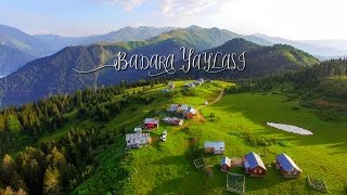 Badara YaylasıRİZE 4K [upl. by Melisande]