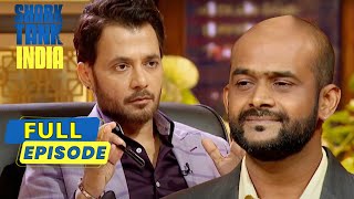 Sippline Brand का Product सभी Sharks को क्यों लगा Useless  Shark Tank IndiaS1  Full Episode [upl. by Anawk383]