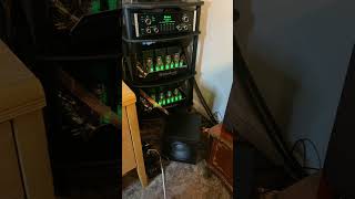 McIntosh mq112 Environmental Equalizer [upl. by Dilks81]