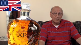 Whisky ReviewTasting Crown Royal XR [upl. by Orland716]