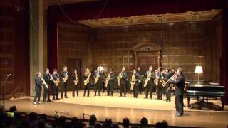 ESP  Folk Festival  Shostakovich [upl. by Burgess]