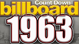 1963 billboard top 100 count down [upl. by Htial610]