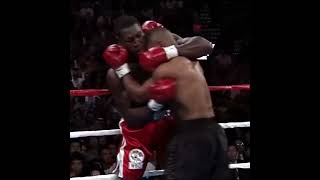 Mike Tyson vs Frank Bruno 2nd meeting  1080p 60FPS  Highlights [upl. by Gilba]