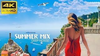 4K Italy Summer Mix 2023 🍓 Best Of Tropical Deep House Music Chill Out Mix By The Deep Sound 6 [upl. by Lexi]