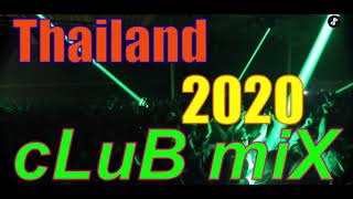 Thailand 2020 clubmix  DJ 2020 DISCO REMIX [upl. by Katrine]