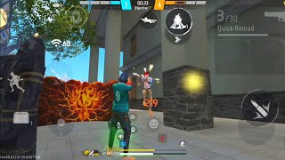 NOT A FREESTYLE GAMEPLAY 💀💀freefire freefireindia [upl. by Nesmat]