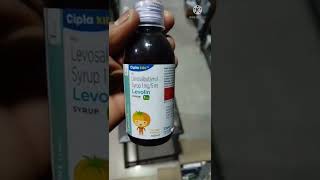 Uses about levolin syrup levosalbutamol syrup 1 mg 5 ml [upl. by Imij]